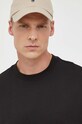 Bombažna kratka majica Armani Exchange pisana 6RZMLC.ZJ9JZ