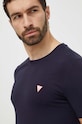 Oblečenie Tričko Guess M2YI24.J1314 tmavomodrá