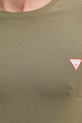 Футболка Guess зелёный M2YI24.J1314