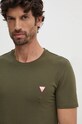 Тениска Guess зелен M2YI24.J1314