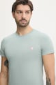 Guess tricou verde M2YI24.J1314