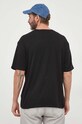 Odzież Guess t-shirt bawełniany Guess x Banksy M3BI85.K9RM1 czarny
