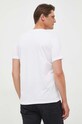Odzież Armani Exchange t-shirt bawełniany 6RZTAH.ZJA5Z biały