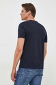 Odzież Armani Exchange t-shirt bawełniany 6RZTHF.ZJ9AZ granatowy