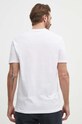 Odzież Armani Exchange t-shirt bawełniany 6RZTJC.ZJBYZ biały