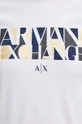 Pamučna majica Armani Exchange Muški