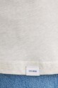 Les Deux tricou din bumbac LDM101155 bej