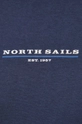 North Sails t-shirt bawełniany Męski