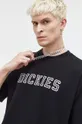 Βαμβακερό μπλουζάκι Dickies