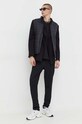 Dickies t-shirt bawełniany DK0A4XDCG421 czarny AW23
