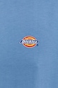 Pamučna majica Dickies DK0A4XDBF901 plava
