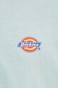 Pamučna majica Dickies DK0A4XDBF901 plava