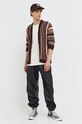 Хлопковая футболка Dickies DK0A4XDBF901 бежевый AA00