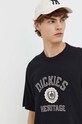Odjeća Pamučna majica Dickies DK0A4YFLBLK1 crna