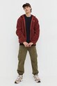 Бавовняна футболка Dickies DK0A4YFCBLK1 чорний AW23