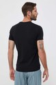 Emporio Armani Underwear t-shirt lounge 2-pack 111267.3F717 czarny AW23