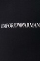 Homewear majica kratkih rukava Emporio Armani Underwear 2-pack crna 111267.3F717