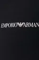 μαύρο Μπλουζάκι lounge Emporio Armani Underwear 2-pack