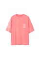 Desigual t-shirt bawełniany 23WMTK22