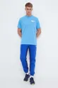 Puma t-shirt bawełniany PUMA X RIPNDIP niebieski
