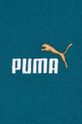Bavlnené tričko Puma 621739 tyrkysová