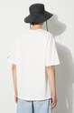 Clothing Puma cotton t-shirt PUMA X STAPLE 622201 beige