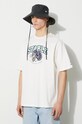 Puma t-shirt in cotone PUMA X STAPLE beige 622201