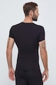 Oblečení Tričko Emporio Armani Underwear 111035.3F517 černá
