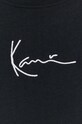 Karl Kani t-shirt bawełniany 6037825 czarny