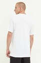 Îmbrăcăminte Vans tricou din bumbac VN00004XYB21 alb