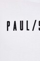 Paul&Shark t-shirt bawełniany 13311622 biały
