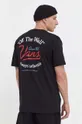 Vans t-shirt bawełniany 100 % Bawełna