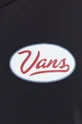 чорний Бавовняна футболка Vans