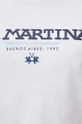 Bavlnené tričko La Martina Pánsky