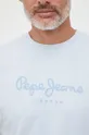 Bombažna kratka majica Pepe Jeans JAYDEN Moški