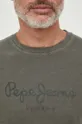 Βαμβακερό μπλουζάκι Pepe Jeans JAYDEN Ανδρικά