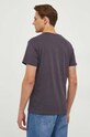 Odzież Pepe Jeans t-shirt bawełniany Keegan PM509103.990 szary