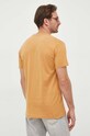 Oblečení Bavlněné tričko Pepe Jeans Kody PM509113.849 béžová