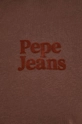 Βαμβακερό μπλουζάκι Pepe Jeans Ανδρικά