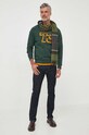 Βαμβακερό μπλουζάκι Pepe Jeans Westend PM509124.097 κίτρινο AW23