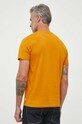 Ρούχα Βαμβακερό μπλουζάκι Pepe Jeans Westend PM509124.097 κίτρινο