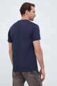 Oblečenie Bavlnené tričko Pepe Jeans Wido PM509126.594 tmavomodrá