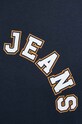 Pepe Jeans pamut póló Westend PM509124.594 sötétkék
