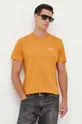 πορτοκαλί Μπλουζάκι Pepe Jeans Nouvel
