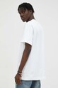 Îmbrăcăminte G-Star tricou din bumbac D23471.C784 alb