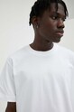 G-Star tricou din bumbac alb D23471.C784