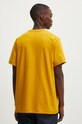 Îmbrăcăminte G-Star tricou din bumbac D23471.C784 galben