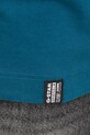 G-Star tricou din bumbac D23471.C784 turcoaz