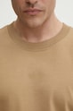 G-Star tricou din bumbac D23471.C784 bej