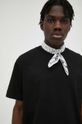 G-Star Raw tricou din bumbac negru D23471.C784